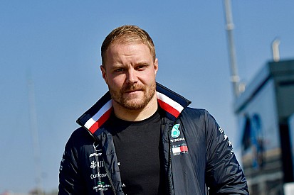 Bottas: “Voor mijn gevoel nog niets bereikt in Formule 1”