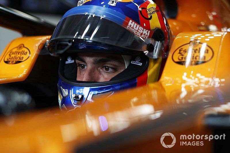 Carlos Sainz Jr., McLaren MCL34