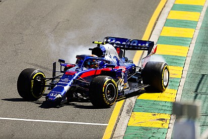 GALERI: Suasana dan aksi latihan GP Australia 2019