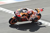 M&aacute;rquez: "Dovizioso va r&aacute;pido en un circuito que el a&ntilde;o pasado le costaba"