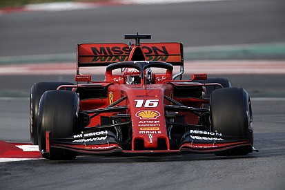 Domináns idővel vezet a Ferrari Barcelonában a Haas és az Alfa Romeo előtt: 4. a McLaren