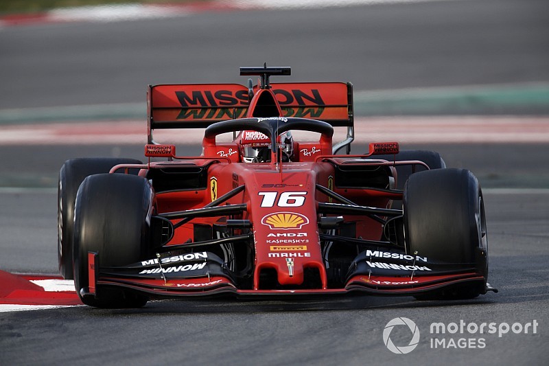 Barcelone, J2 - Leclerc en tête, grosse frayeur pour Ricciardo