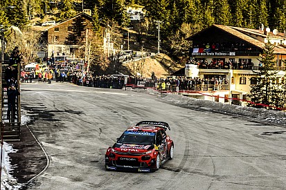 Ogier ganó pese a los problemas de fiabilidad