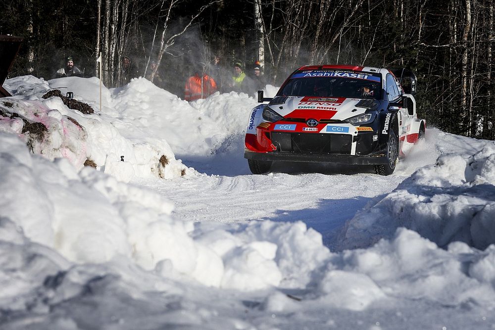 Kalle Rovanperä, Jonne Halttunen, Toyota Gazoo Racing WRT Toyota GR Yaris Rally1