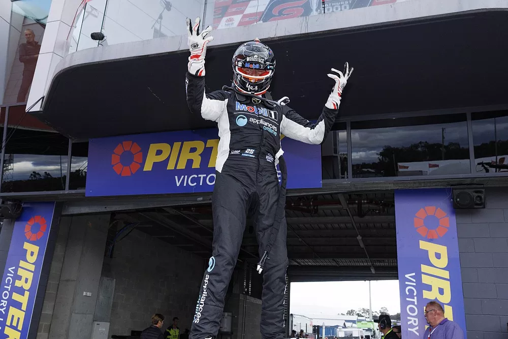 Chaz Mostert, Walkinshaw Andretti United