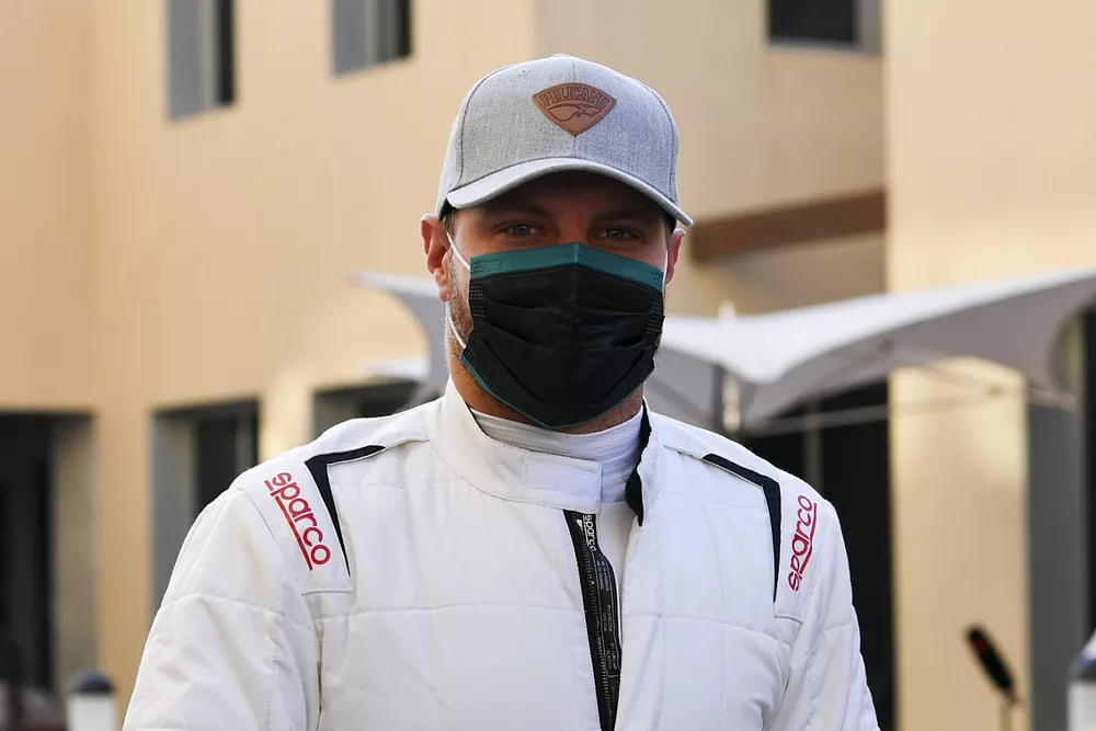 Valtteri Bottas, Alfa Romeo Racing 