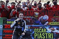 F2 Abu Dhabi: gan&oacute; Daurvala, se coron&oacute; campe&oacute;n Piastri