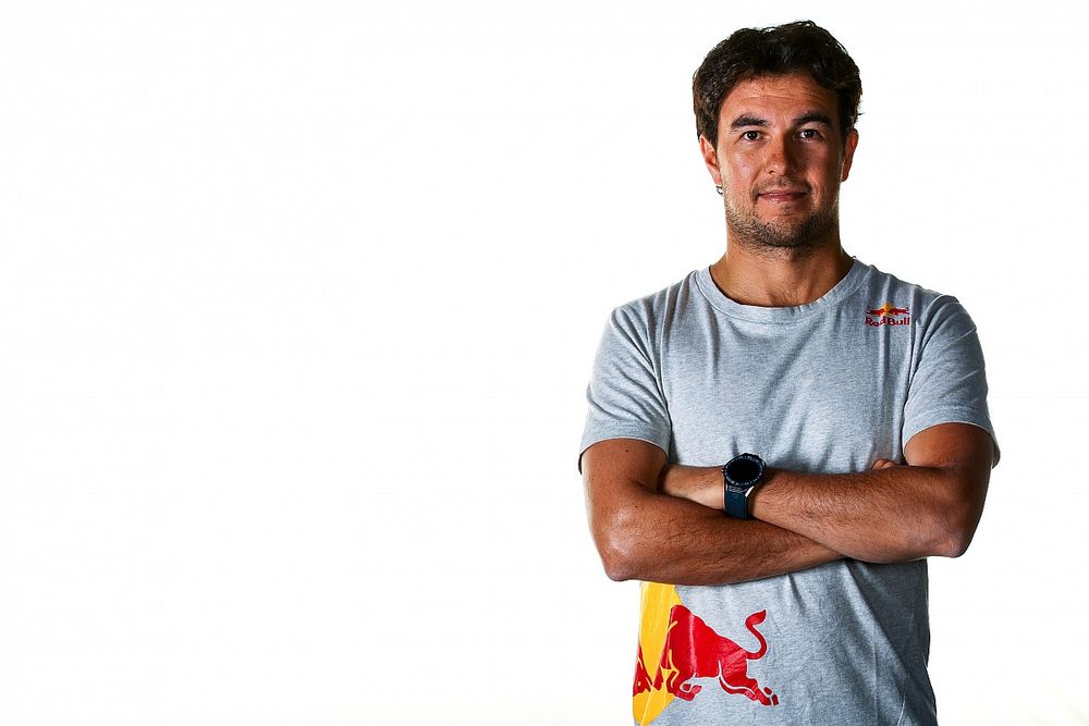 Sergio Pérez, Red Bull Racing