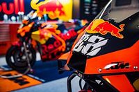 Fotos: la KTM de Binder y Oliveira en 2021