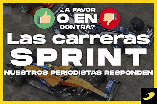 Debate - ¿a favor o en contra de las carreras al sprint en F1?