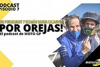 Podcast MotoGP 'Por Orejas': el t&iacute;tulo de Mir y el buen rollo de Suzuki