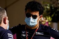 P&eacute;rez: "O Red Bull, o un a&ntilde;o sab&aacute;tico"