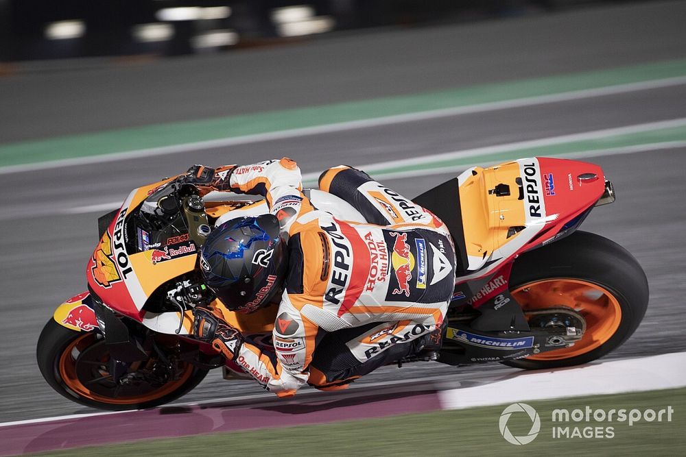 Pol Espargaro, Repsol Honda Team