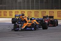 Norris se ayud&oacute; en los datos de Ricciardo para mejorar 