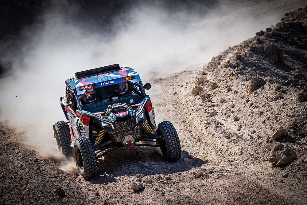 #424 Energylandia Rally Team: Michał Goczał, Szymon Gospodarczyk