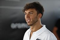 Gasly zostaje w AlphaTauri