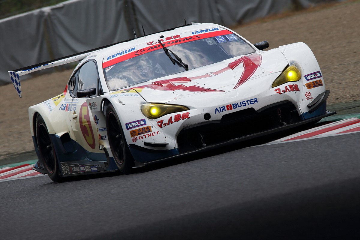 スーパーGT】TEAM MACH、MC86での継続参戦を発表。もてぎで大