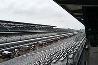 Lluvia cancela primer día de prácticas de Indy 500 este martes
