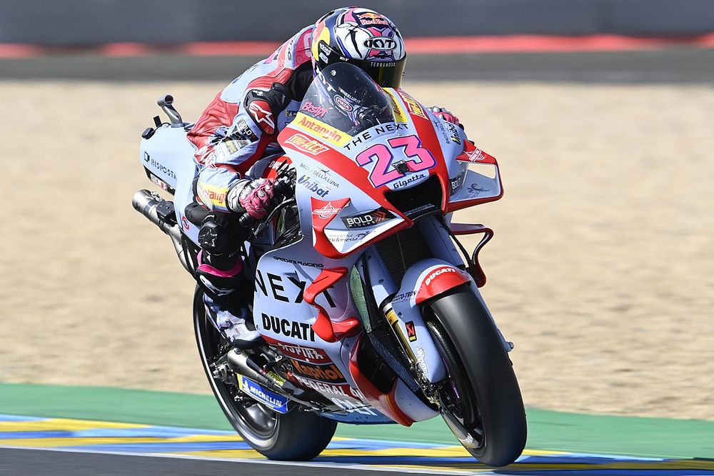 Enea Bastianini, Gresini Racing