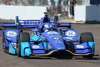 DIxon lidera la segunda práctica en St. Petersburg