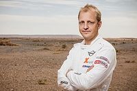 Hirvonen encabeza el asalto de Mini al Dakar 2017