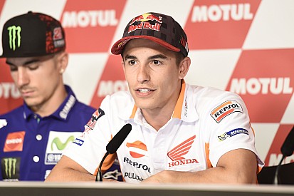 Márquez espère être plus proche que les autres années à Assen