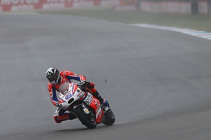MotoGP Belanda: Redding puncaki FP3, Pedrosa paling lambat