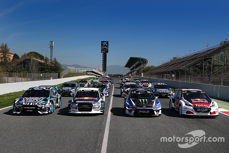 Ekström : Pas de hiérarchie claire avant Hockenheim