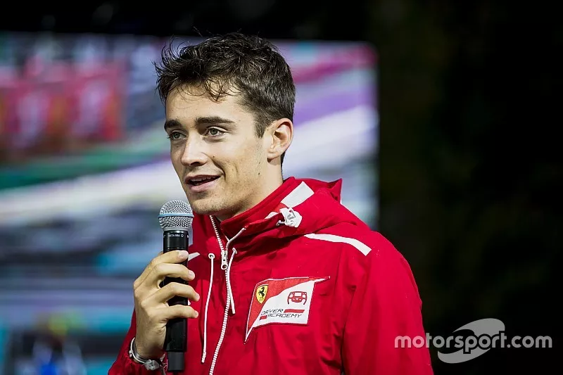 Charles Leclerc, PREMA Powerteam