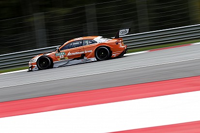 Q2 - Green bat Rast pour la pole