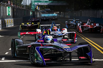 DS Virgin Racing striving for success in Monaco