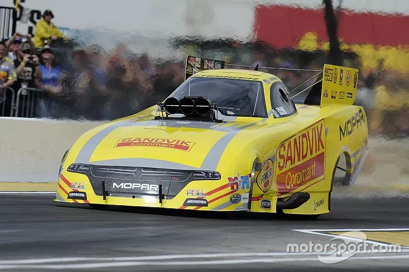 Matt Hagan