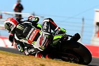 Rea, el m&aacute;s r&aacute;pido con el WorldSBK en Portugal