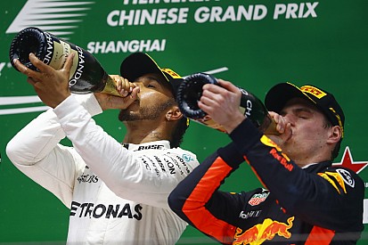 Gallery: Top 25 photos from the Chinese GP