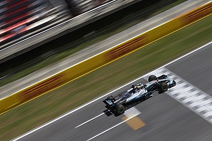 La grille de départ du Grand Prix d'Espagne