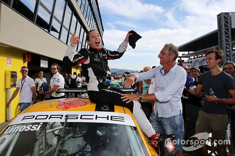 Carrera Cup Italia, Linossi: