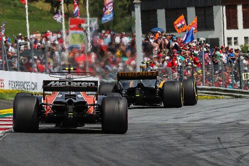 Renault no tendrá influencia de McLaren en su motor hasta 2020