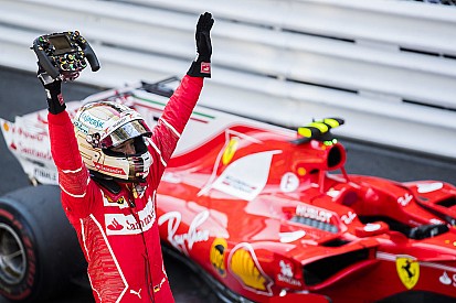 Vergne : "Ferrari prouve être la plus grande équipe de F1"