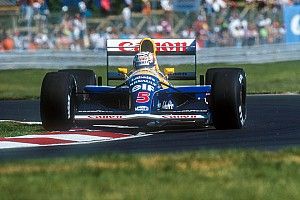 El 'fail' que dio a Nigel Mansell un triste récord histórico