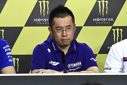 La ristrutturazione della Yamaha parte dall'uscita del project leader Tsuya