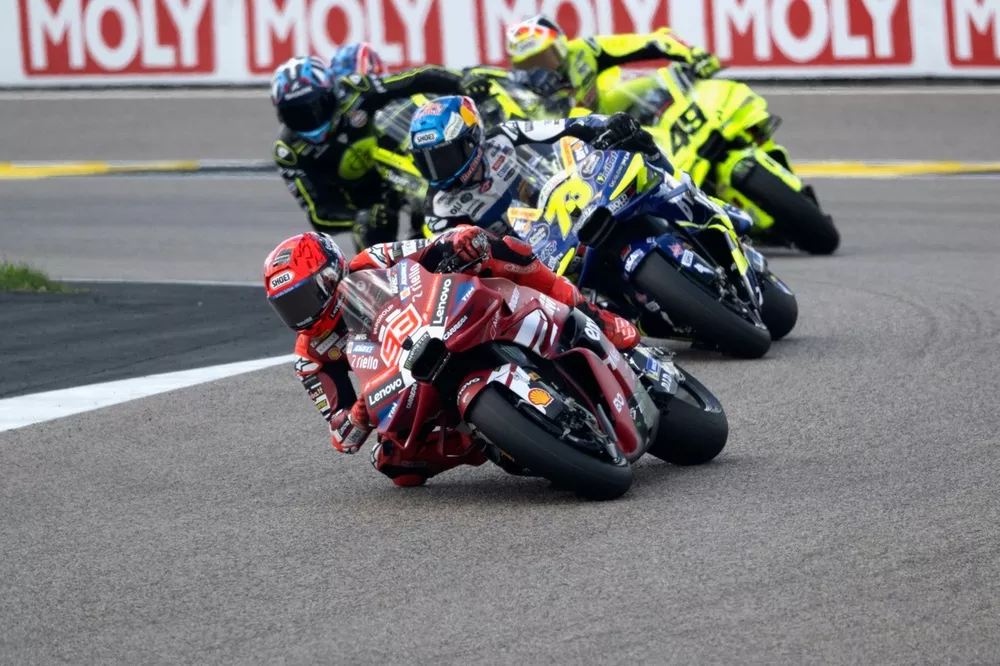Marc Marquez, Ducati Team