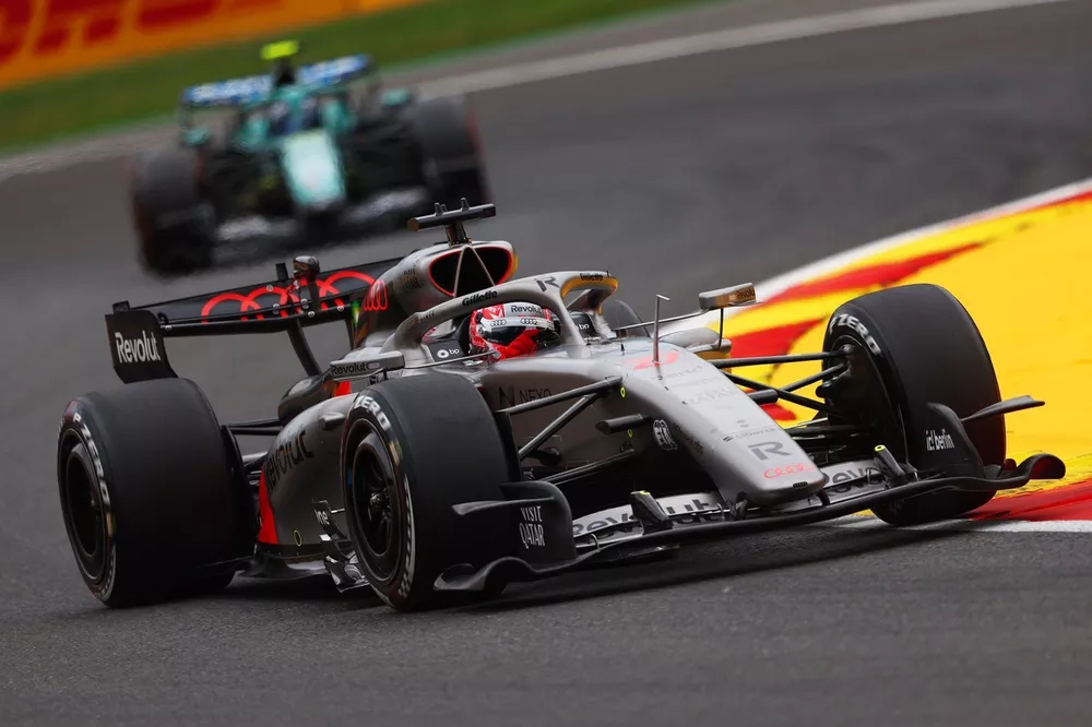 Nico Hulkenberg, Sauber