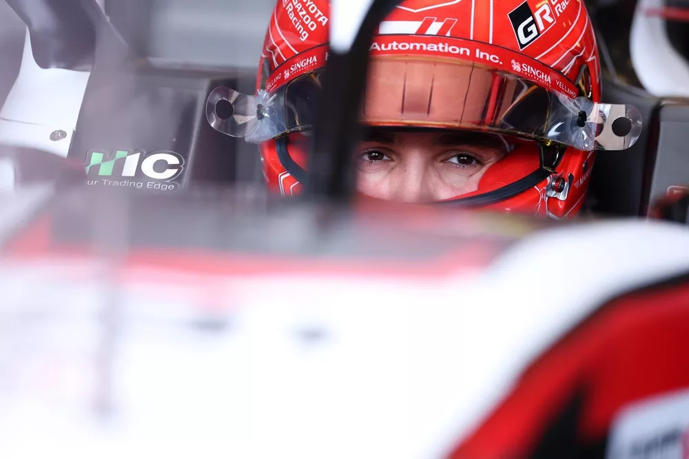 Esteban Ocon, Haas F1 Team