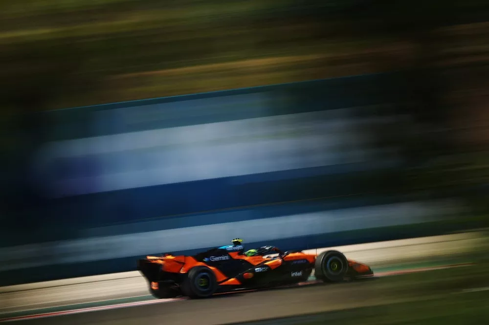 Lando Norris, McLaren