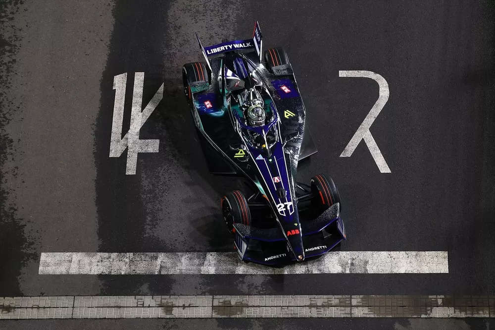 Jake Dennis, Andretti Formula E