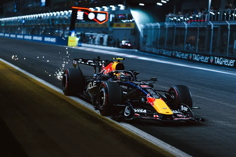 Isack Hadjar, Red Bull Racing