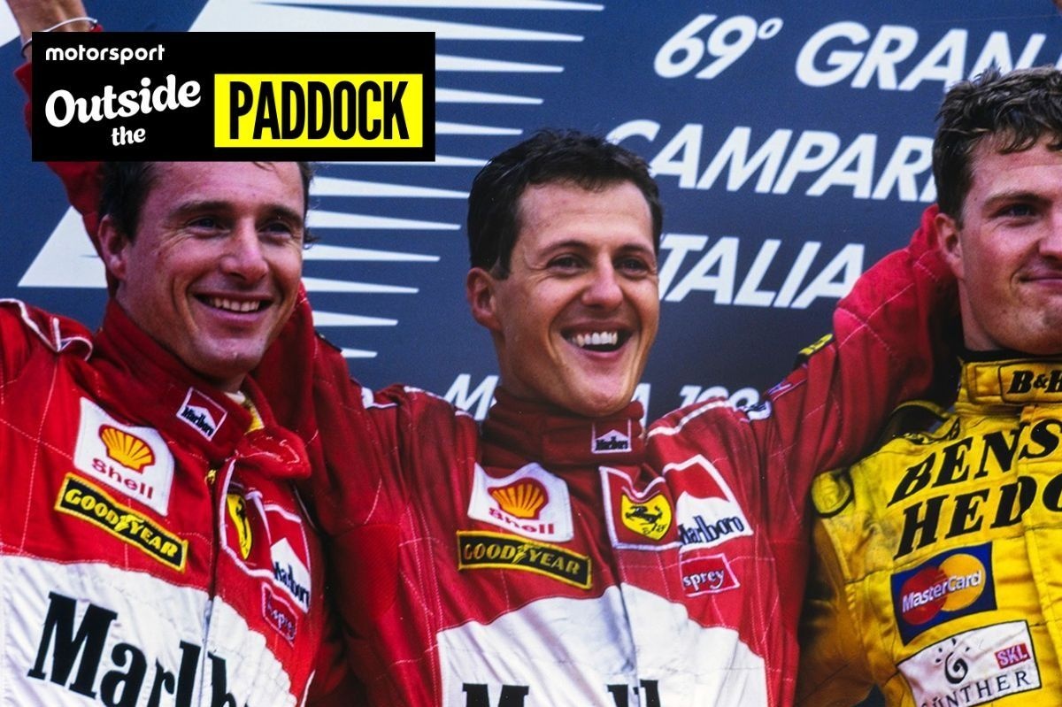 Nike explores potential return to Formula 1 after long absence