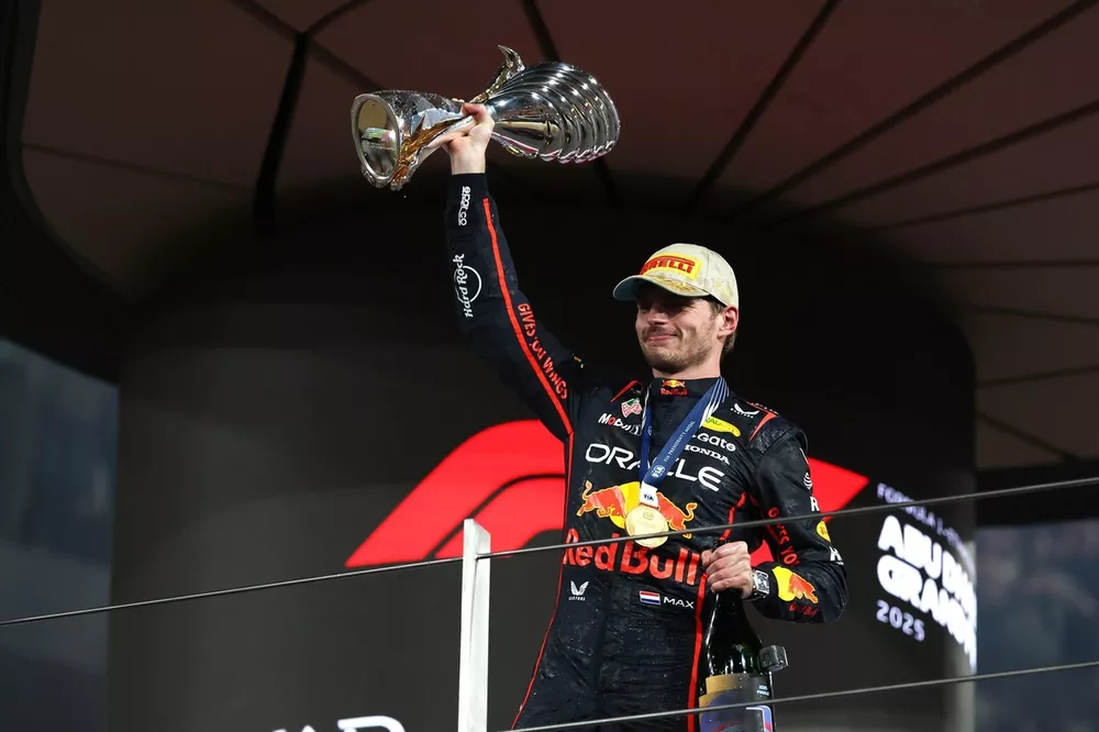 Max Verstappen, Red Bull Racing