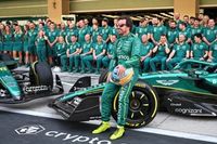 Por qu&eacute; Alonso cree que Aston Martin tiene el mejor paquete para la F1 2026