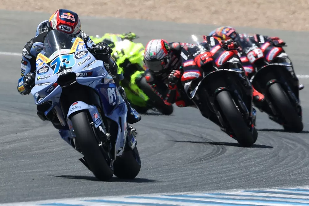 Alex M&aacute;rquez, Gresini Racing
